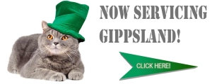 Elite Cat Enclosures now service gippsland too! Click Here to learn more